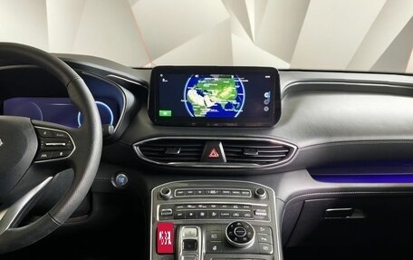Hyundai Santa Fe IV, 2022 год, 4 450 000 рублей, 15 фотография