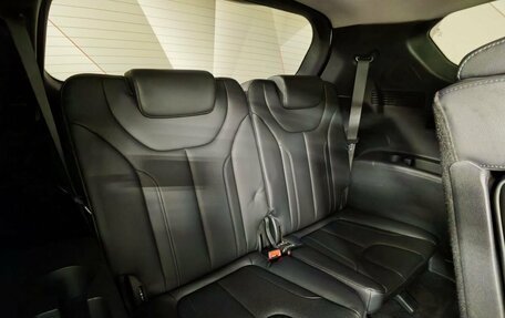 Hyundai Santa Fe IV, 2022 год, 4 450 000 рублей, 27 фотография