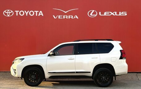 Toyota Land Cruiser Prado 150 рестайлинг 2, 2015 год, 3 090 000 рублей, 2 фотография