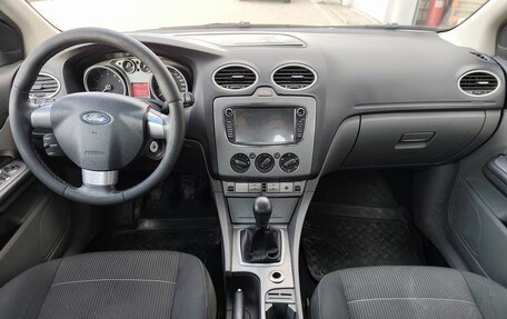 Ford Focus II рестайлинг, 2010 год, 620 000 рублей, 10 фотография