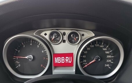 Ford Focus II рестайлинг, 2010 год, 620 000 рублей, 9 фотография