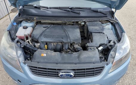 Ford Focus II рестайлинг, 2010 год, 620 000 рублей, 13 фотография