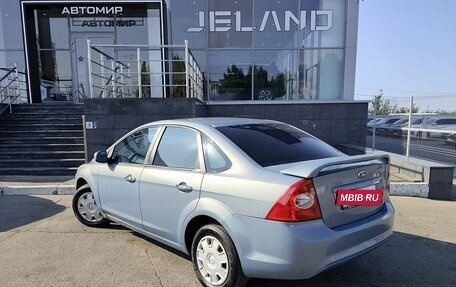 Ford Focus II рестайлинг, 2010 год, 620 000 рублей, 7 фотография