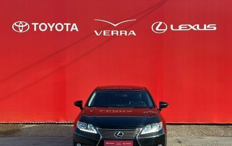 Lexus ES VII, 2013 год, 1 975 000 рублей, 4 фотография