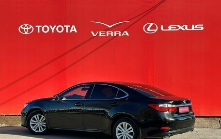 Lexus ES VII, 2013 год, 1 975 000 рублей, 3 фотография