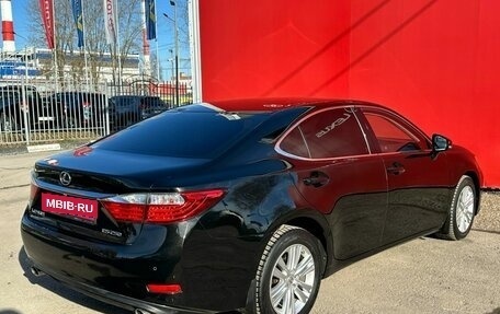 Lexus ES VII, 2013 год, 1 975 000 рублей, 6 фотография