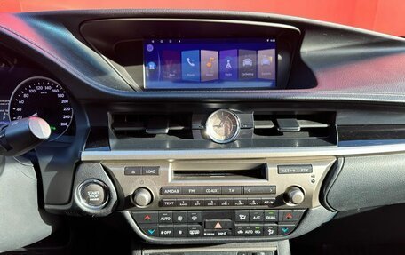 Lexus ES VII, 2013 год, 1 975 000 рублей, 12 фотография