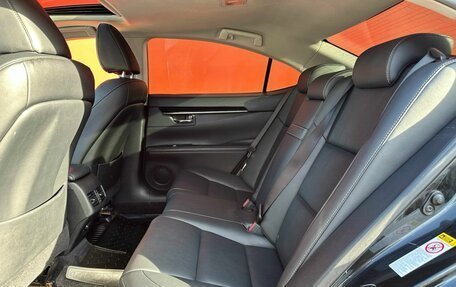 Lexus ES VII, 2013 год, 1 975 000 рублей, 15 фотография