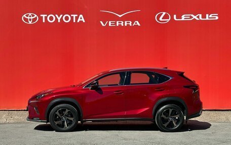 Lexus NX I, 2021 год, 3 890 000 рублей, 2 фотография