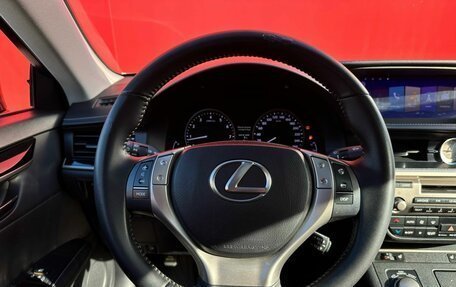 Lexus ES VII, 2013 год, 1 975 000 рублей, 11 фотография