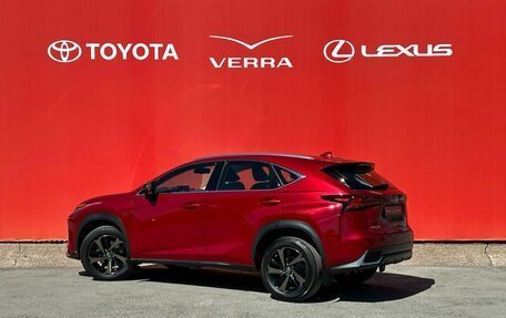 Lexus NX I, 2021 год, 3 890 000 рублей, 3 фотография