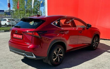 Lexus NX I, 2021 год, 3 890 000 рублей, 6 фотография