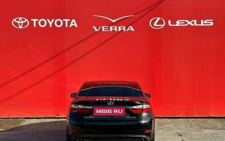 Lexus ES VII, 2013 год, 1 975 000 рублей, 5 фотография
