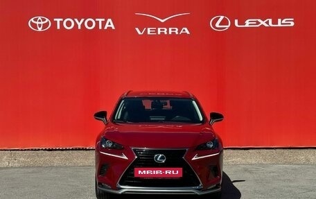 Lexus NX I, 2021 год, 3 890 000 рублей, 4 фотография