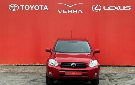 Toyota RAV4, 2006 год, 1 030 000 рублей, 4 фотография