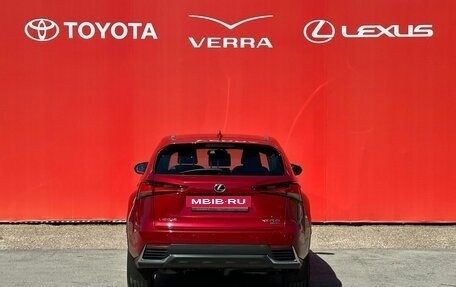 Lexus NX I, 2021 год, 3 890 000 рублей, 5 фотография