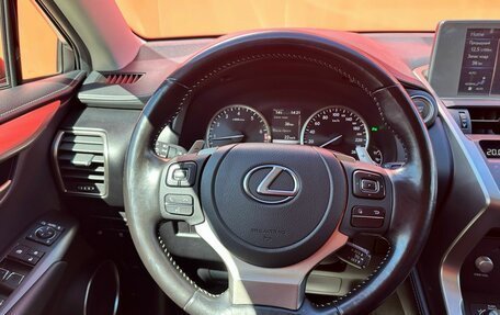 Lexus NX I, 2021 год, 3 890 000 рублей, 10 фотография