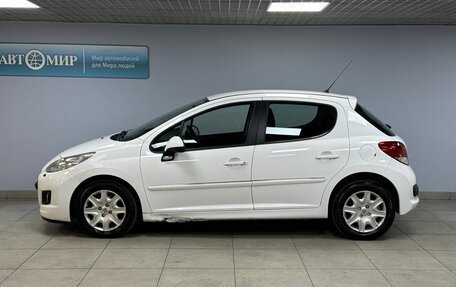 Peugeot 207 I, 2011 год, 526 000 рублей, 4 фотография