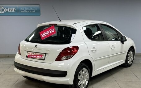 Peugeot 207 I, 2011 год, 526 000 рублей, 7 фотография