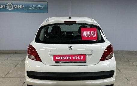 Peugeot 207 I, 2011 год, 526 000 рублей, 6 фотография