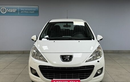 Peugeot 207 I, 2011 год, 526 000 рублей, 2 фотография