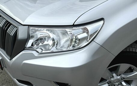 Toyota Land Cruiser Prado 150 рестайлинг 2, 2020 год, 5 460 000 рублей, 9 фотография
