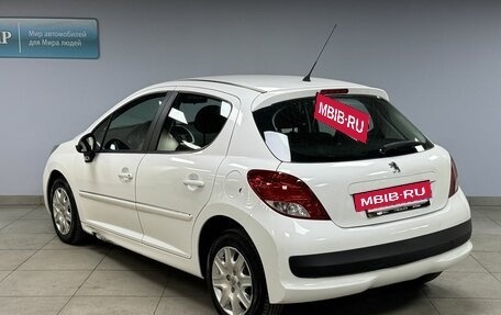 Peugeot 207 I, 2011 год, 526 000 рублей, 5 фотография