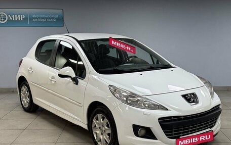 Peugeot 207 I, 2011 год, 526 000 рублей, 3 фотография