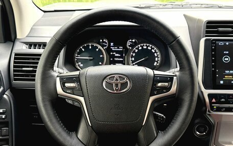 Toyota Land Cruiser Prado 150 рестайлинг 2, 2020 год, 5 460 000 рублей, 16 фотография