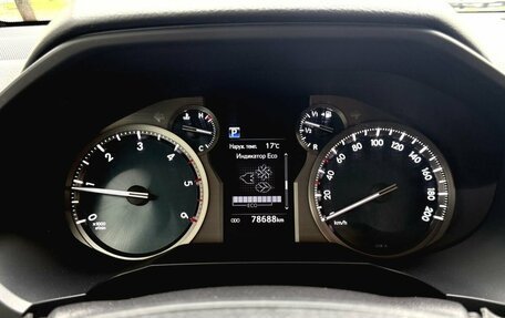 Toyota Land Cruiser Prado 150 рестайлинг 2, 2020 год, 5 460 000 рублей, 18 фотография