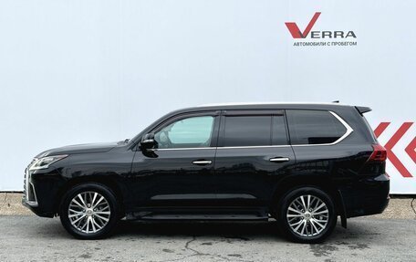 Lexus LX III, 2016 год, 6 140 000 рублей, 2 фотография