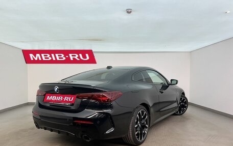 BMW 4 серия, 2025 год, 7 475 000 рублей, 2 фотография