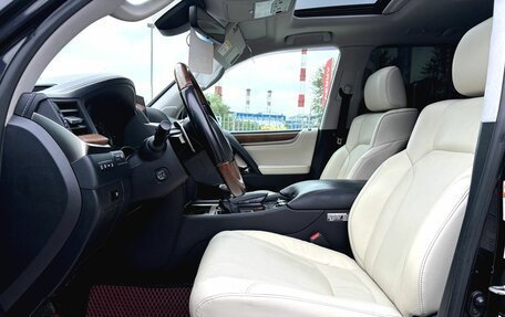 Lexus LX III, 2016 год, 6 140 000 рублей, 16 фотография