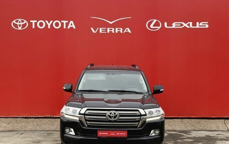 Toyota Land Cruiser 200, 2019 год, 6 170 000 рублей, 4 фотография