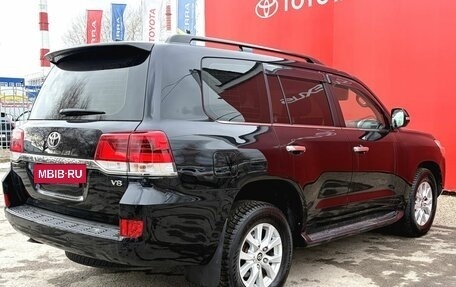 Toyota Land Cruiser 200, 2019 год, 6 170 000 рублей, 6 фотография