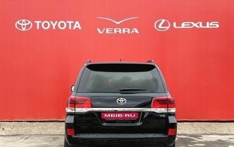 Toyota Land Cruiser 200, 2019 год, 6 170 000 рублей, 5 фотография