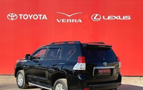 Toyota Land Cruiser Prado 150 рестайлинг 2, 2010 год, 2 495 000 рублей, 3 фотография