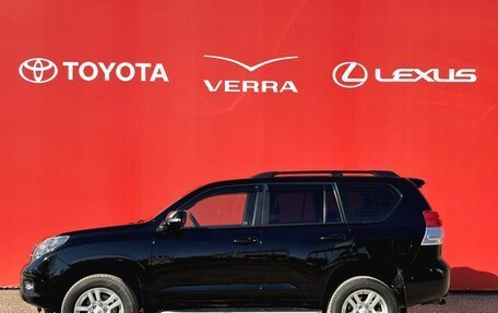 Toyota Land Cruiser Prado 150 рестайлинг 2, 2010 год, 2 495 000 рублей, 2 фотография