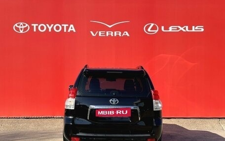 Toyota Land Cruiser Prado 150 рестайлинг 2, 2010 год, 2 495 000 рублей, 4 фотография