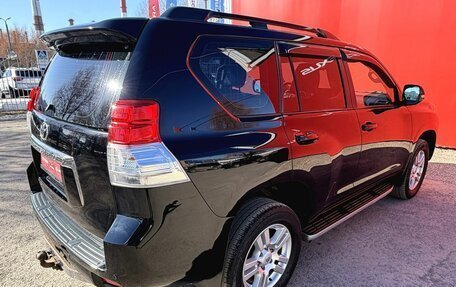 Toyota Land Cruiser Prado 150 рестайлинг 2, 2010 год, 2 495 000 рублей, 6 фотография