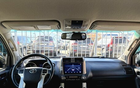 Toyota Land Cruiser Prado 150 рестайлинг 2, 2010 год, 2 495 000 рублей, 13 фотография