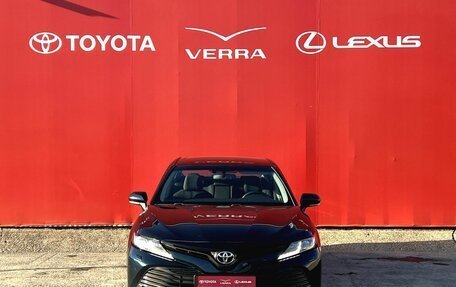 Toyota Camry, 2018 год, 2 520 000 рублей, 4 фотография