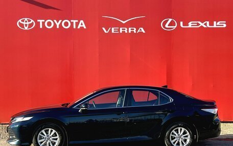 Toyota Camry, 2018 год, 2 520 000 рублей, 2 фотография