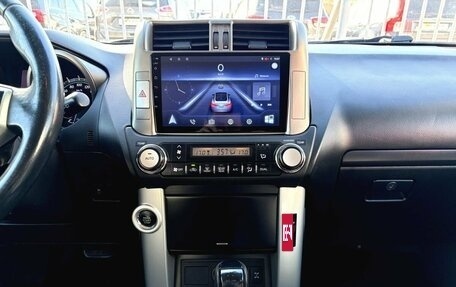 Toyota Land Cruiser Prado 150 рестайлинг 2, 2010 год, 2 495 000 рублей, 12 фотография