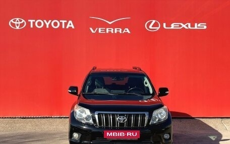 Toyota Land Cruiser Prado 150 рестайлинг 2, 2010 год, 2 495 000 рублей, 5 фотография