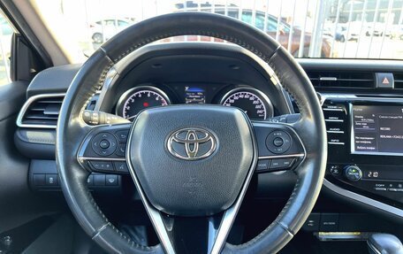 Toyota Camry, 2018 год, 2 520 000 рублей, 11 фотография