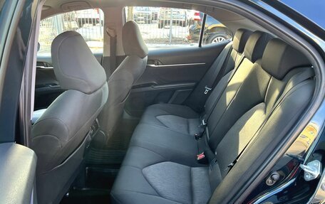 Toyota Camry, 2018 год, 2 520 000 рублей, 15 фотография