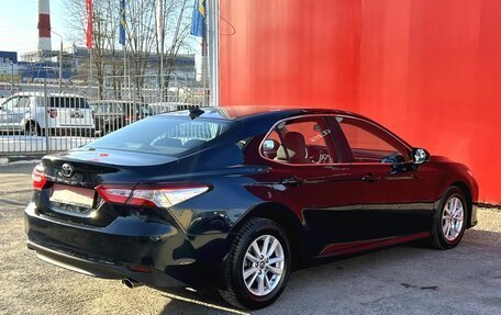 Toyota Camry, 2018 год, 2 520 000 рублей, 6 фотография
