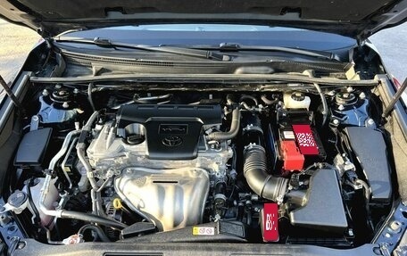 Toyota Camry, 2018 год, 2 520 000 рублей, 8 фотография