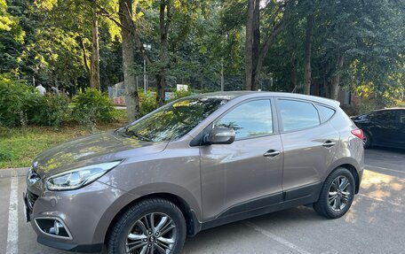 Hyundai ix35 I рестайлинг, 2014 год, 1 450 000 рублей, 4 фотография